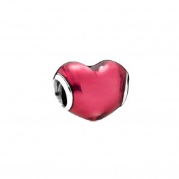 Permanently In My Heart Enamel Charms DOCJ9925